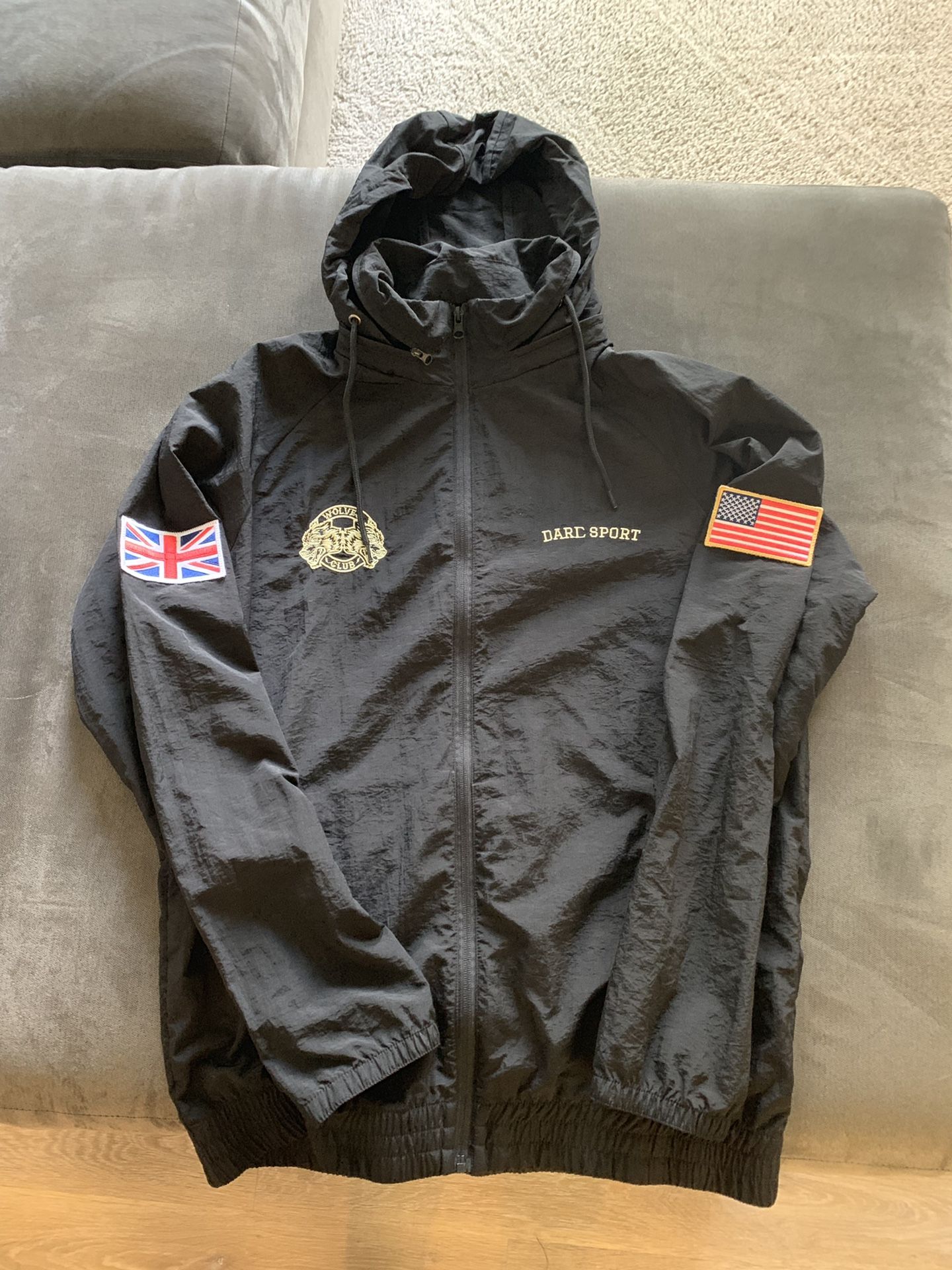 Darc Sport Jackets/hoodies sz M for Sale in Garden Grove, CA