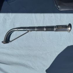 Volts 6 stage pipe