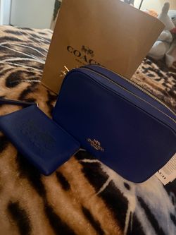 Crossbody coach bag