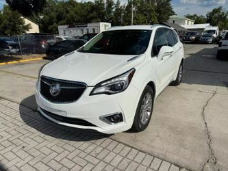 2020 Buick Envision