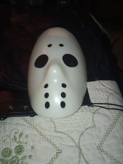 Halloween Mask 
