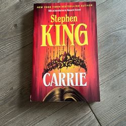 Carrie By Stephen King