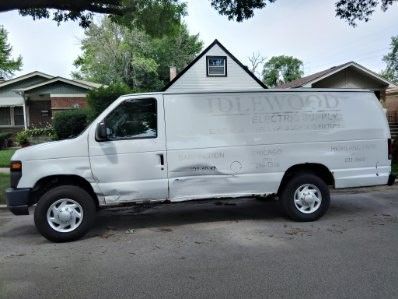 2013 Ford E-250