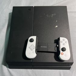 PS4 