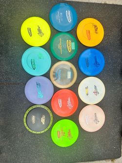 Disc golf