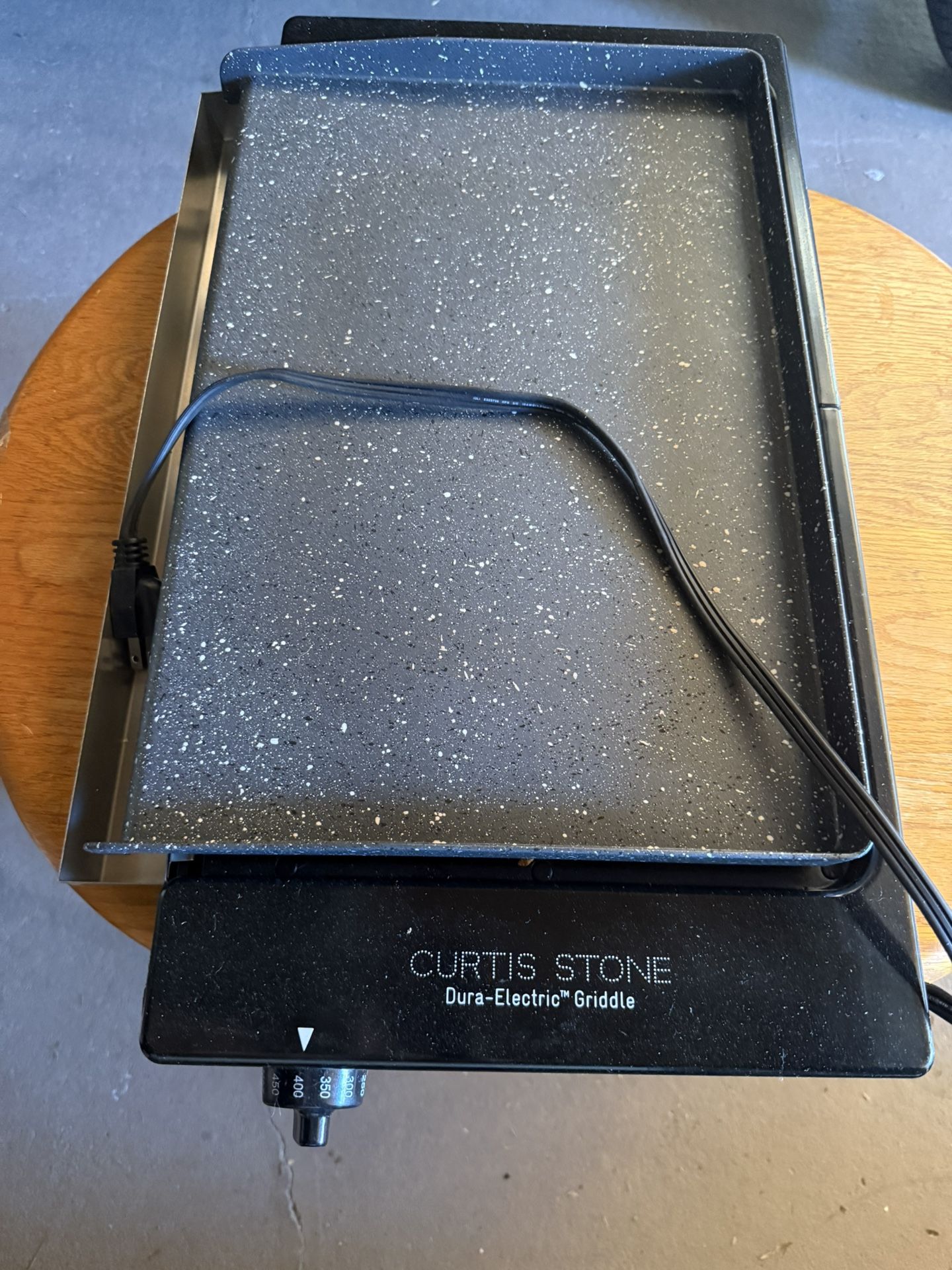 Curtis Stone Electric Griddle $30