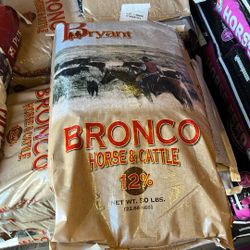 Bryant Bronco 12-3.5