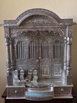 Indoor Temple