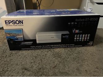 Epson EcoTank 8500