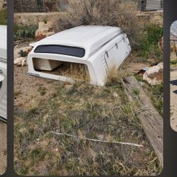 Glasstight Camper Shell For Long Bed Chevy