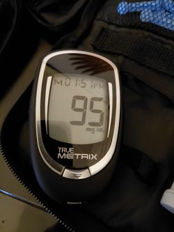 CVS WALGREENS TEST Glucose Meter