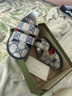 Gucci Toddler Shoes