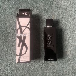 YSL MYSLF COLIGN 
