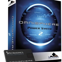 Omnisphere new unopened USB drive edition 