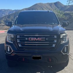 2020 GMC Sierra