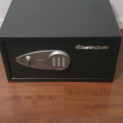 New Safebox Cabinet