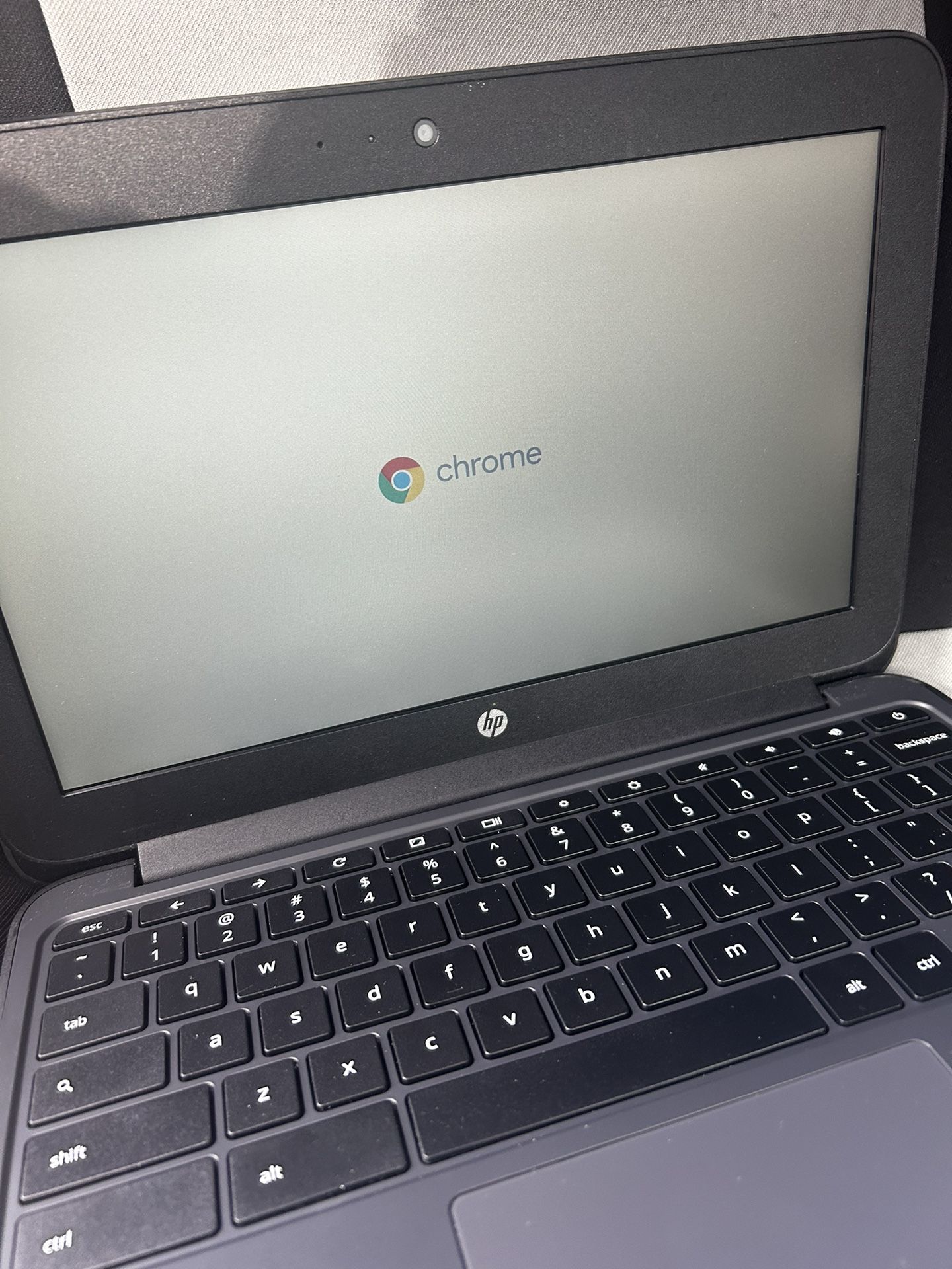 Google Chromebook 