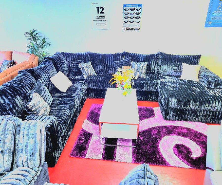 Promotion On Large Livingroom Furniture Sectional Couches Sofa