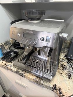 Breville The Oracle BES980XL Espresso Machine