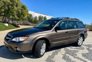 2009 Subaru Outback