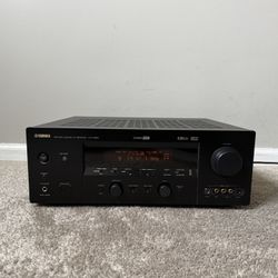 Yamaha HTR-5860 7.1 Home Theater Surround Receiver
