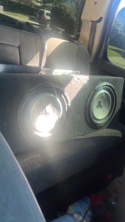 Jl audio subs