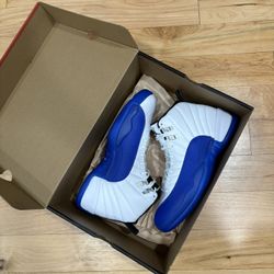 Jordan 12 Blueberry Sz 8.5