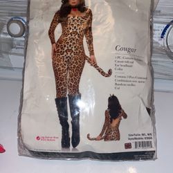 Costume Leg Av