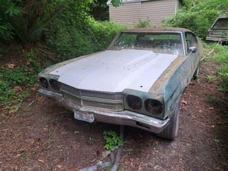 1970 Chevrolet Chevelle