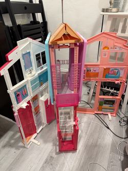 Free Barbie dream house