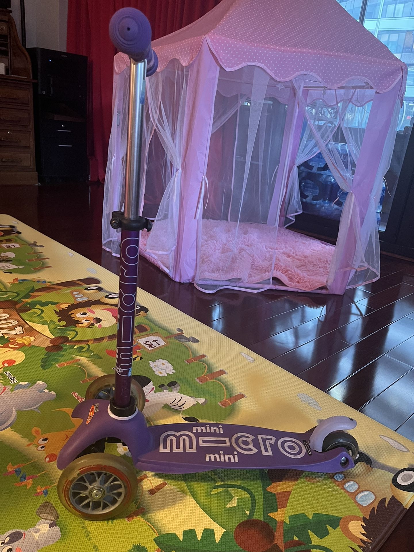 Micro Kickboard Mini Scooter