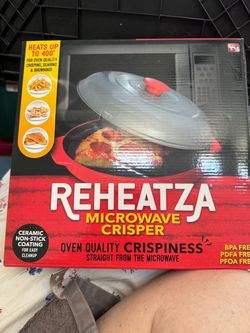 RehearsalMicrowave CRISPER