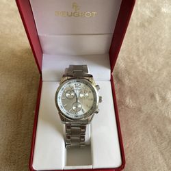 Men’s Peugeot Chronograph Watch 