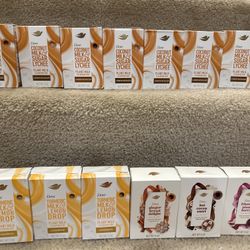 Dove Plant Milk Soap Collection new $3/bar