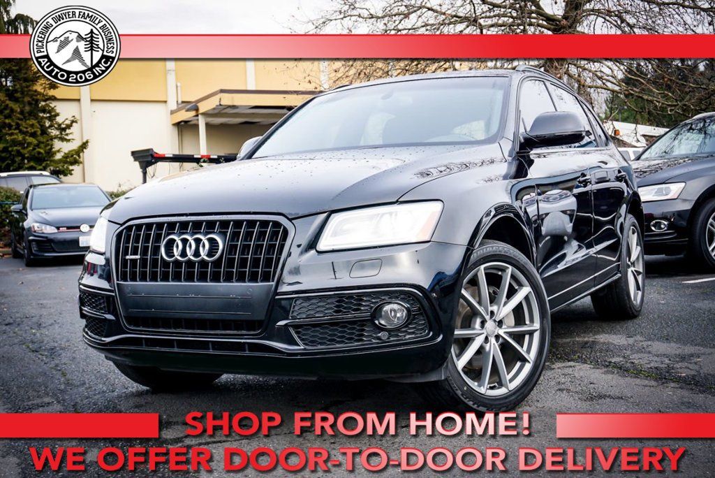 2017 Audi Q5