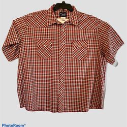 Wrangler Pearl Snap Shirt