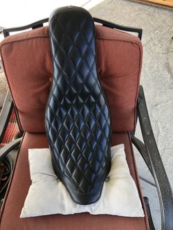 Harley Seat RSD Touring 08-13