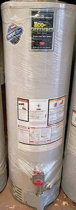 Bradford White Water Heater 40gl