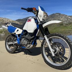 1994 Suzuki DR 650