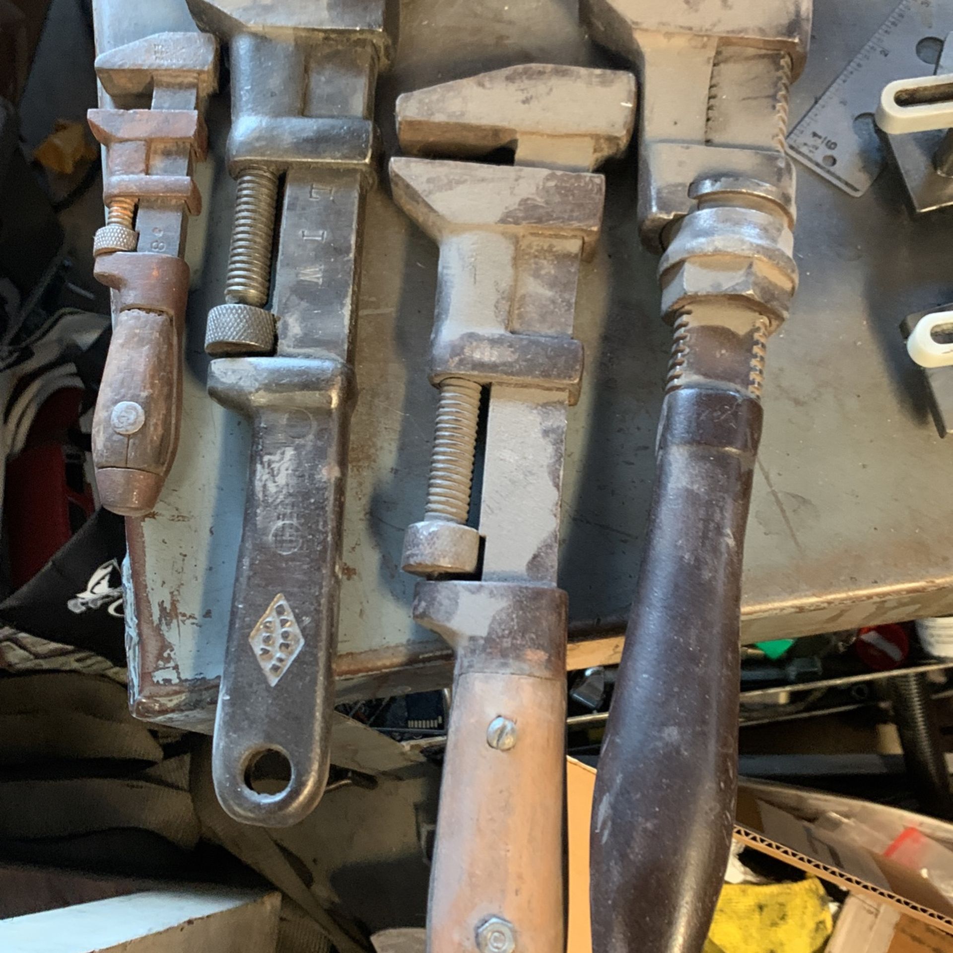 Vintage Wrenches
