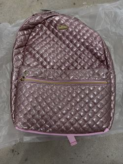 Pink Backpack