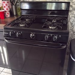 Black Stove 