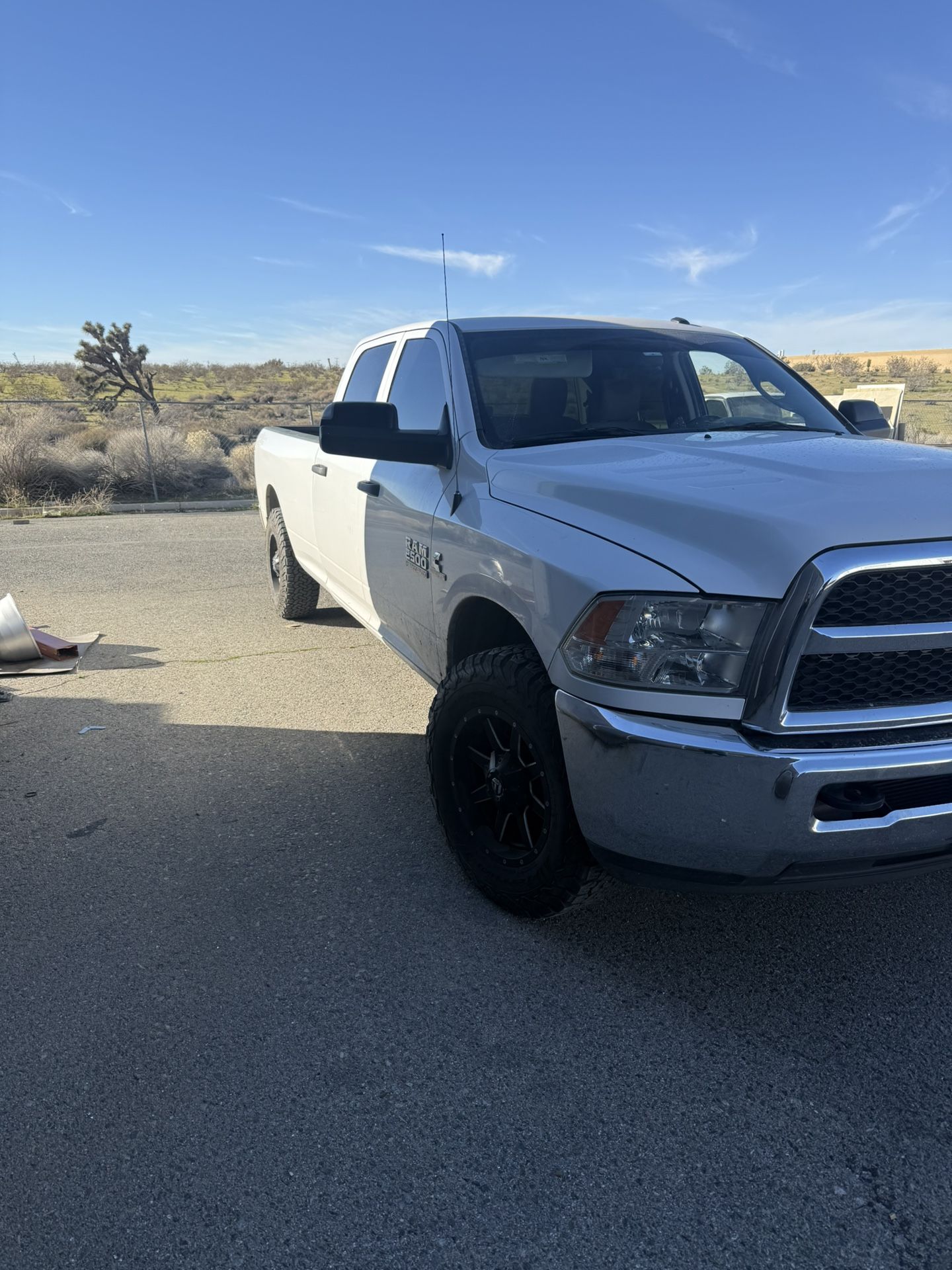 2017 Ram 2500