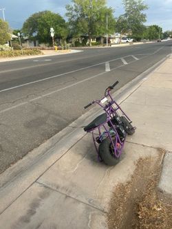 FRP minibike 100g