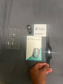 Fitness watch