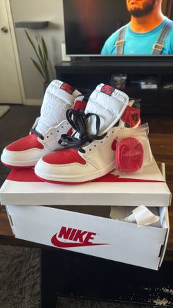 Jordan 1 High New In Box Size 7 $150