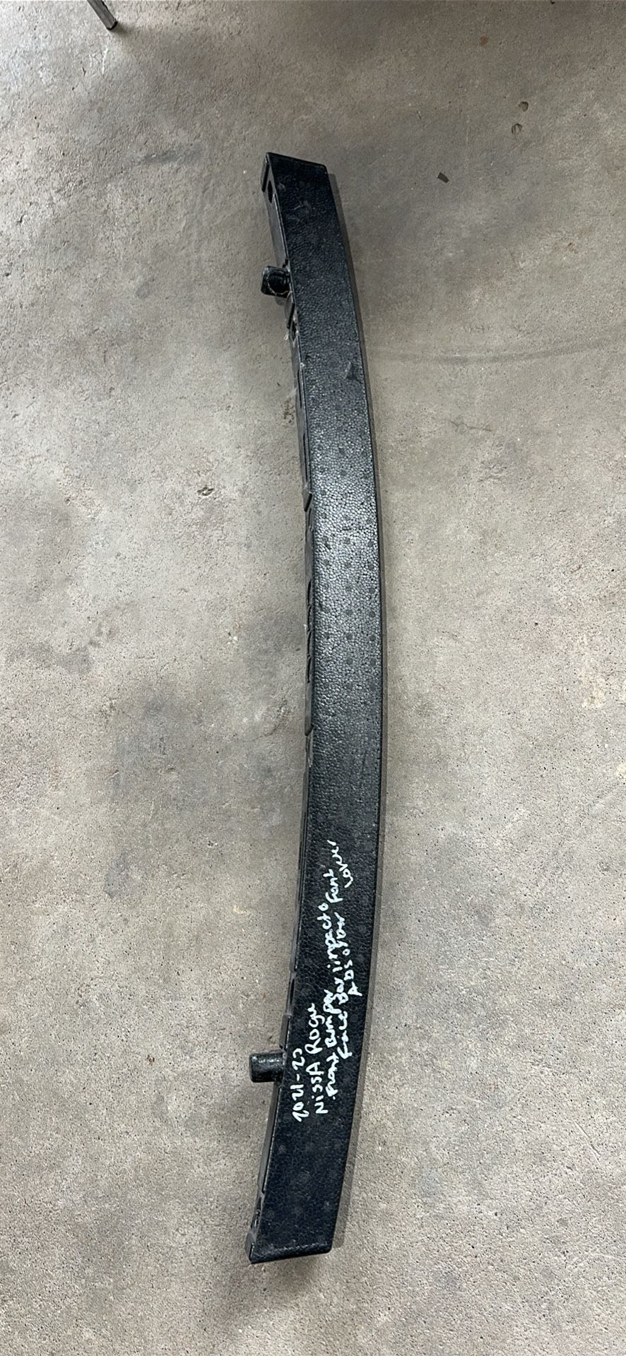 2021-2023 NISSAN ROGUE. Bumper Face Bar Impact Absorber FronT 