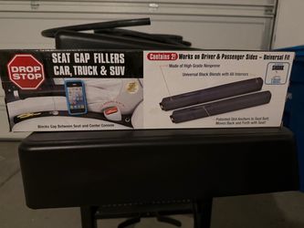 Car seat gap filler