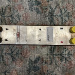 ETS plate heat exchanger SLS70TK-BB-10