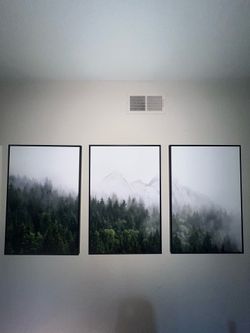 3-Piece Wall Art Set